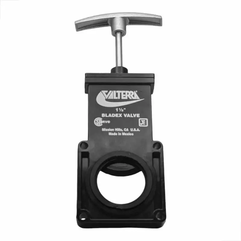 CORPO VALVULA VALTERRA 1.1/2 DESCARTE DETRITOS AGUA USA - USAG017