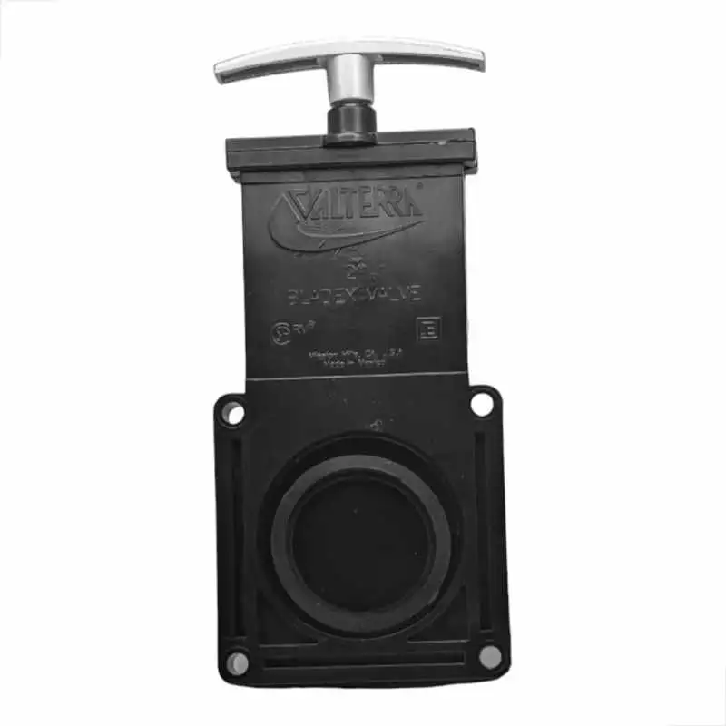 CORPO VALVULA VALTERRA 2 DESCARTE DETRITOS AGUA USA - USAG016