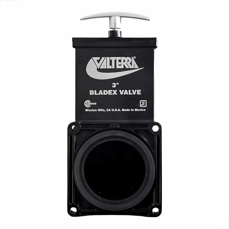 CORPO VALVULA VALTERRA 3 DESCARTE DETRITOS AGUA USA - USAG015