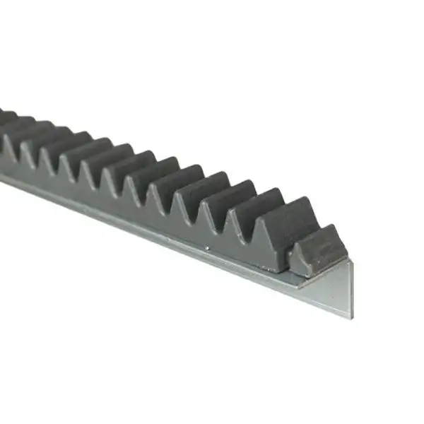 Cremalheira PPA 1,5 Metro Linha Silver Reforçada p/ Automatizadores Deslizante