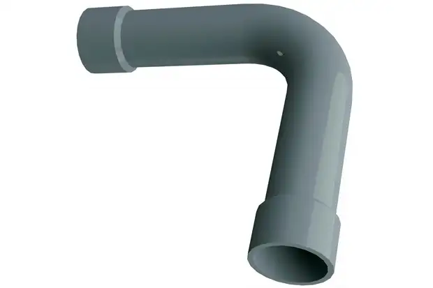 Curva Pvc Top 90 1'' - Tigre