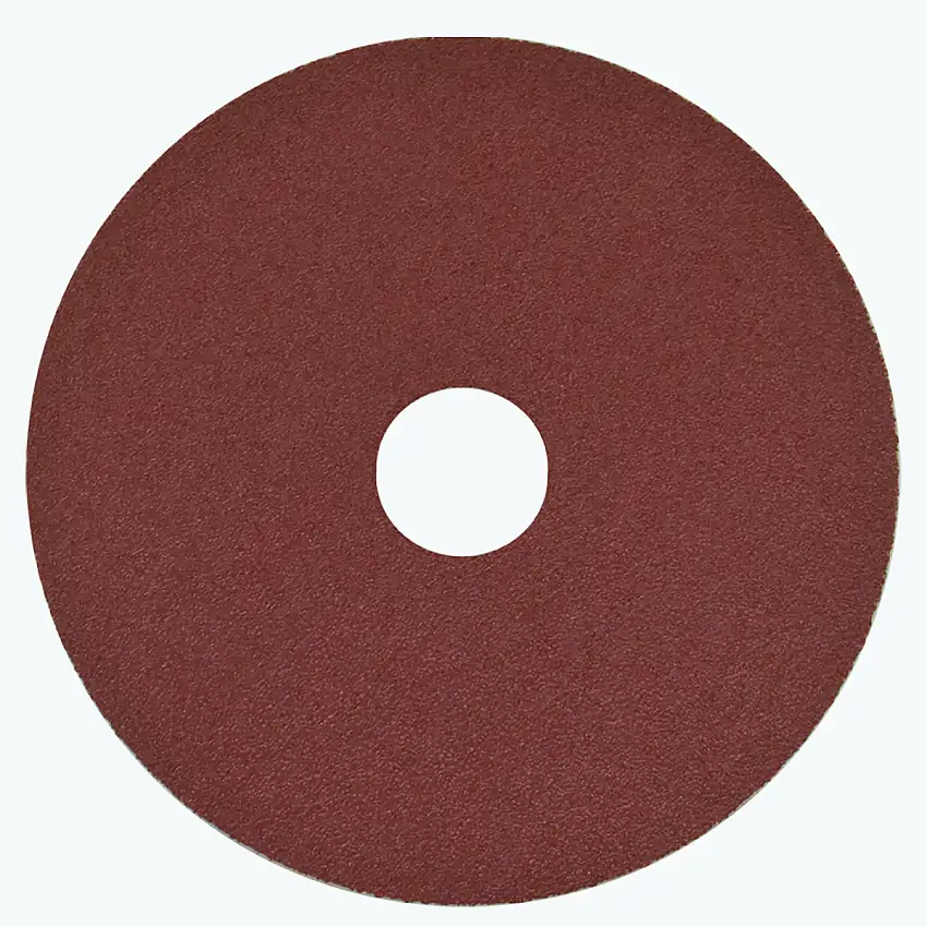 Disco Lixa de Fibra 178mm Grão 36 Sali