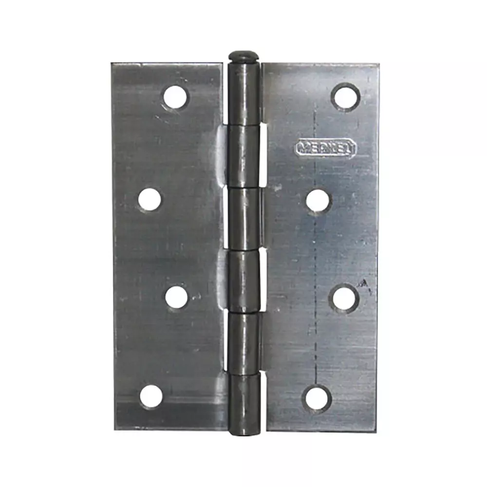 Dobradiça Polida 3 Pol. 184 24 Peças Merkel