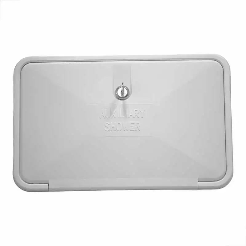 DUCHA EXTERNA QUENTE E FRIA VALTERRA USA - USAG026