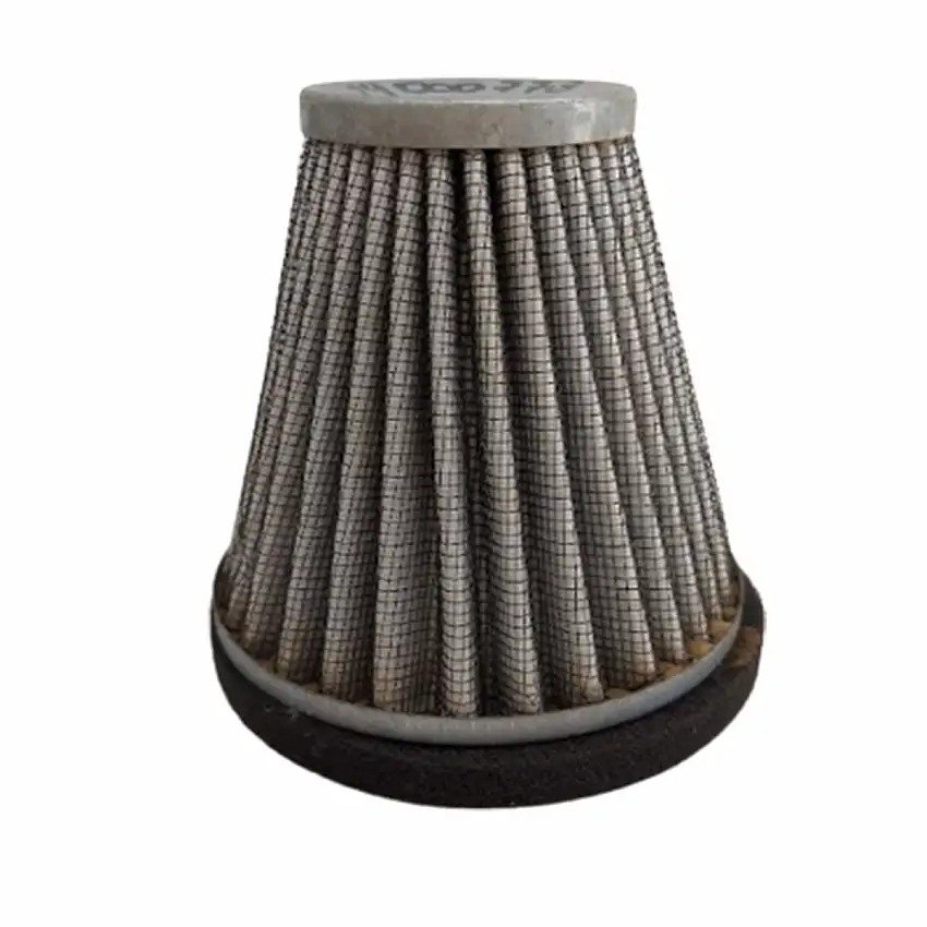 Elemento Filtro Ar Para Cortadora De Grama Motor B2T Branco 14000773