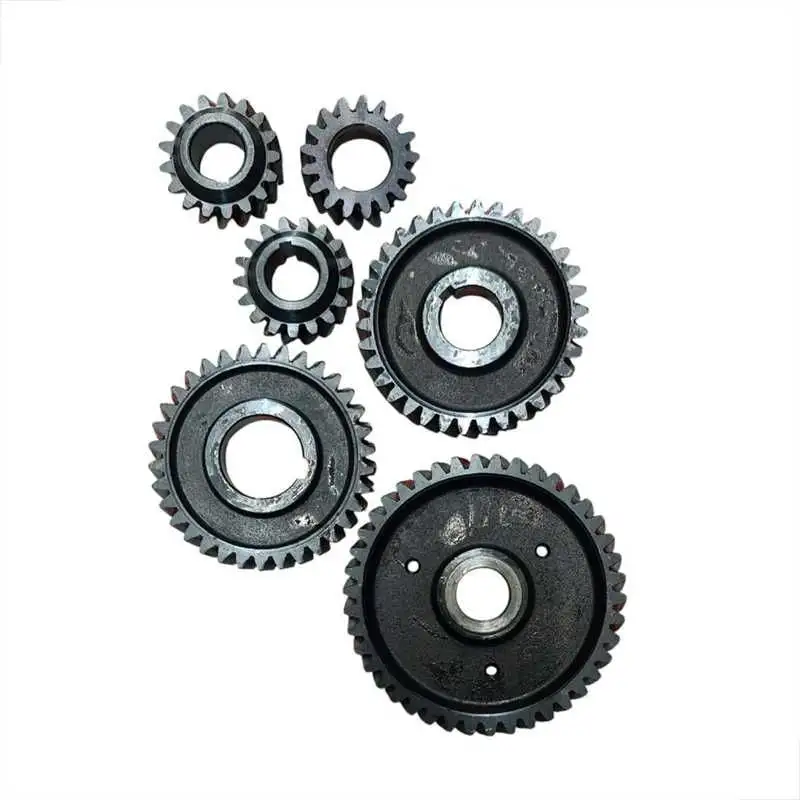 ENGRENAGEM S195 1100 L24 28 32 DENTE DIAGONAL JOGO - AGL28D