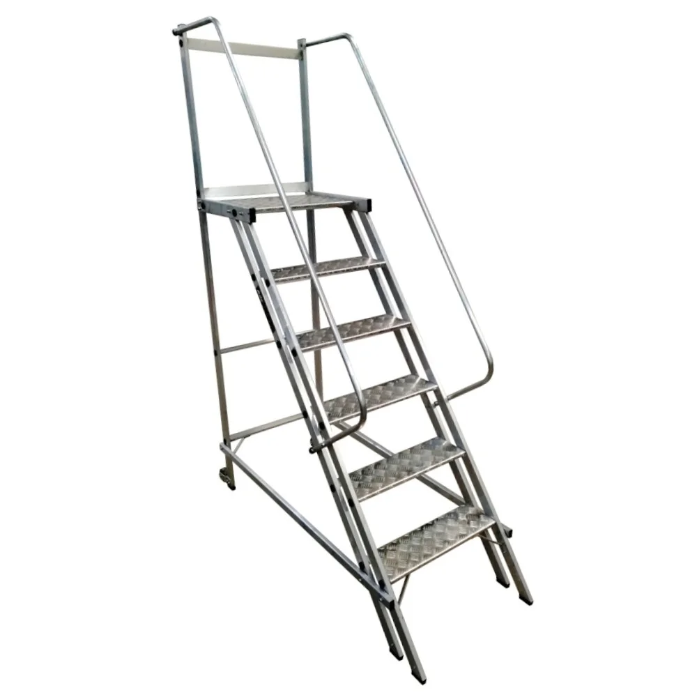 Escada Plataforma 1,50 Metros Agata