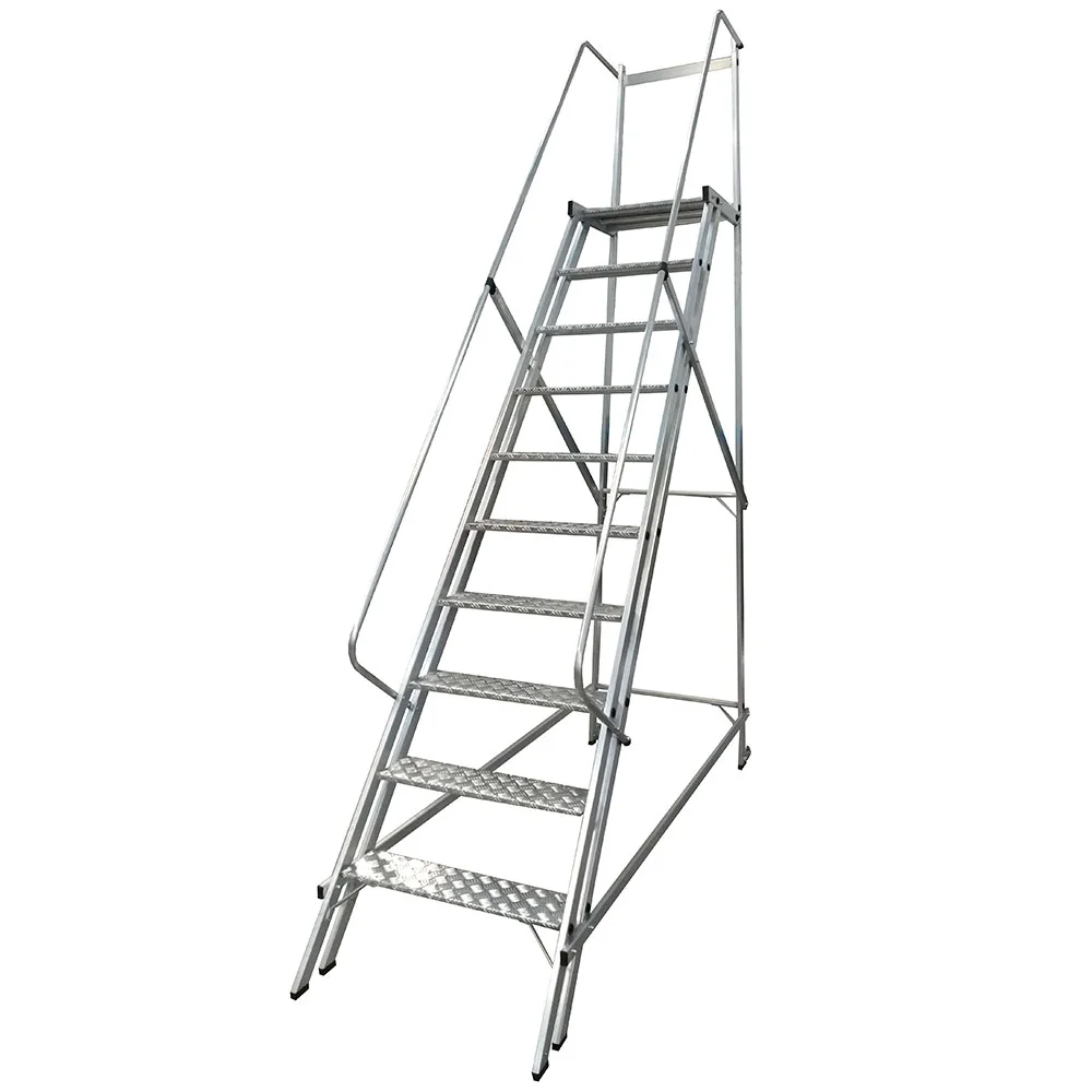 Escada Plataforma 2,25 Metros Agata