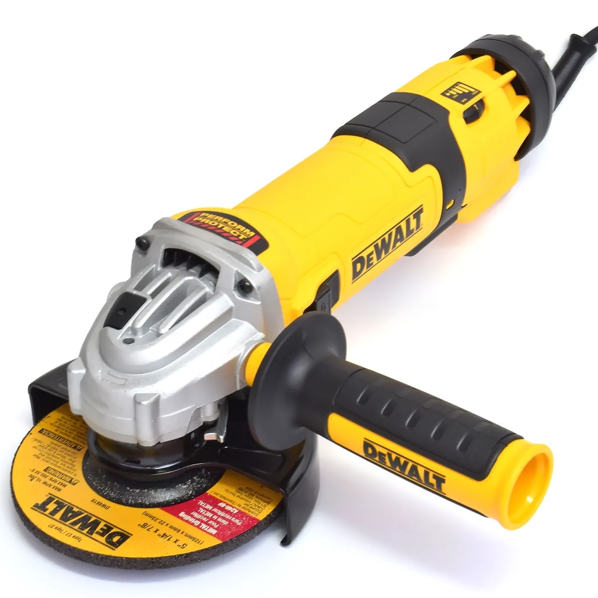Esmerilhadeira Angular 5 Polegadas 1500W DWE4336 Dewalt