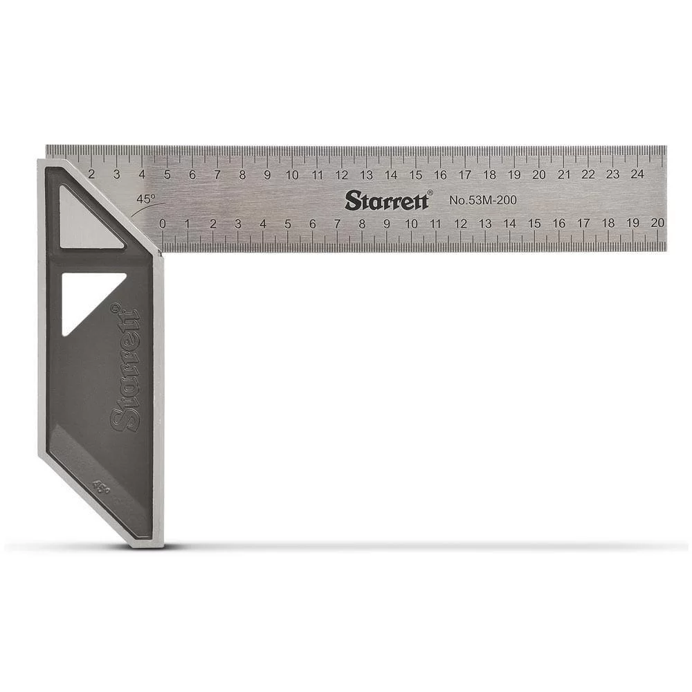 Esquadro Profissional Metal 14 Pol. K53m-350-S Starret