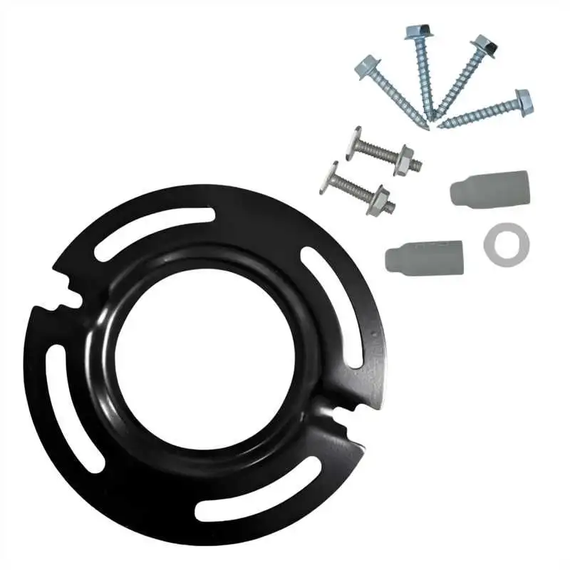 FLANGE FIXAÇÁO P/ VASO SANITARIO METAL (CHH627PRO) - AGRV028