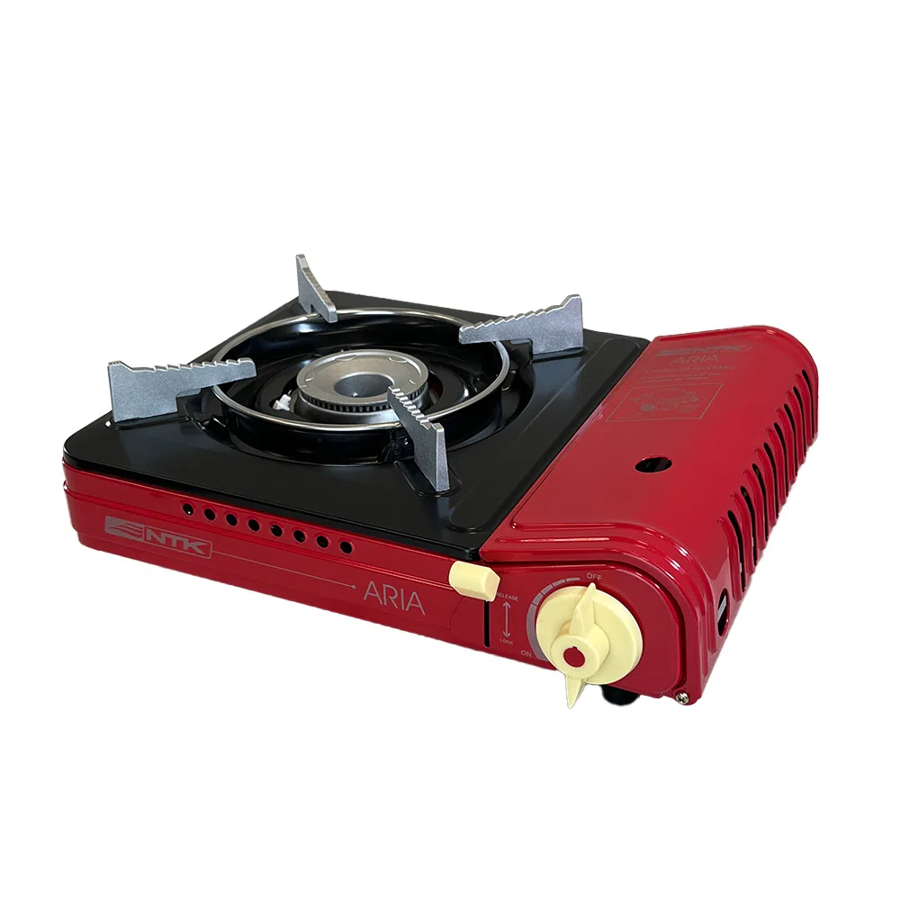 Fogareiro Aria Vermelho Nautika