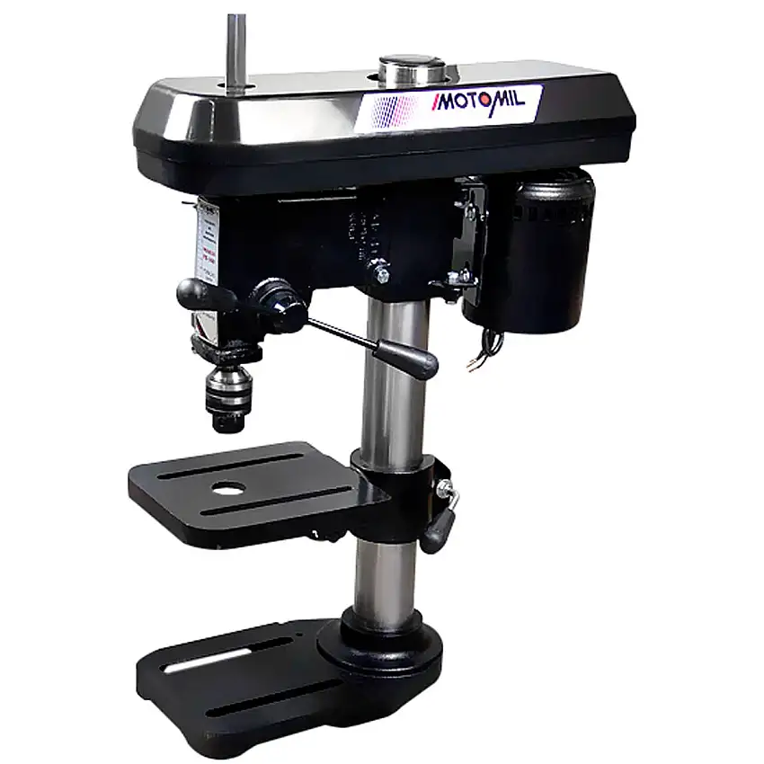 Furadeira de Bancada Mandril de 5/8 Pol Trifásica FBM160TA Motomil