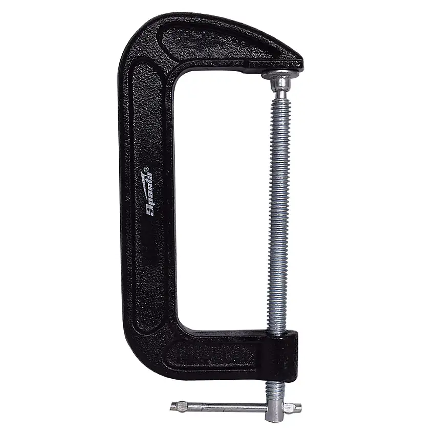 Grampo Tipo C 2 Polegadas 2065055 Sparta