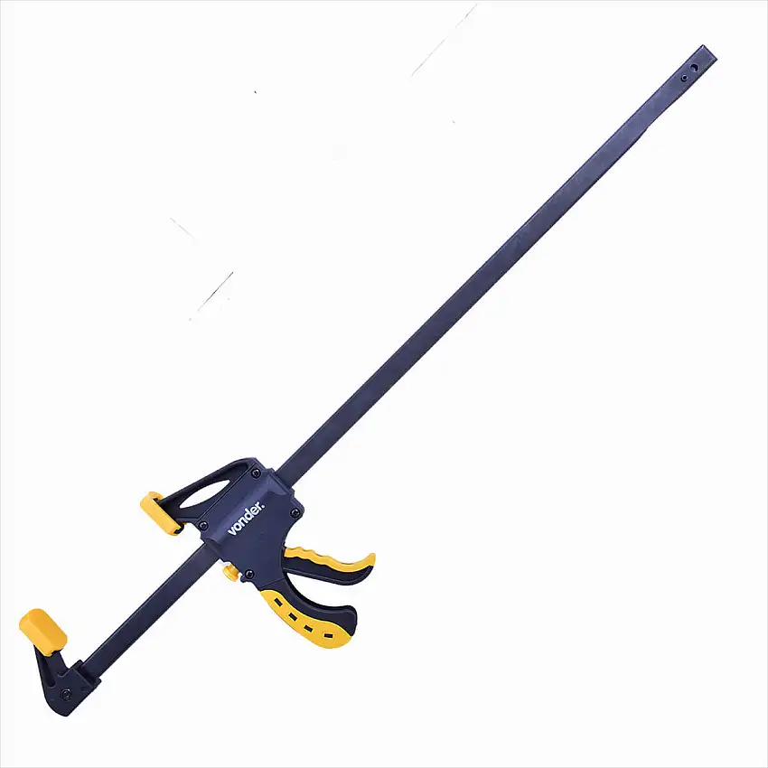 Grampo Tipo Sargento de Aperto Rápido 36 Pol Ga636 Vonder