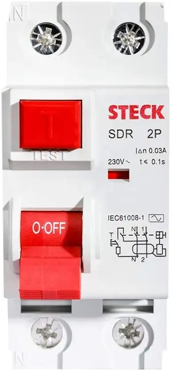 Idr Bipolar 63A 30Ma - Steck
