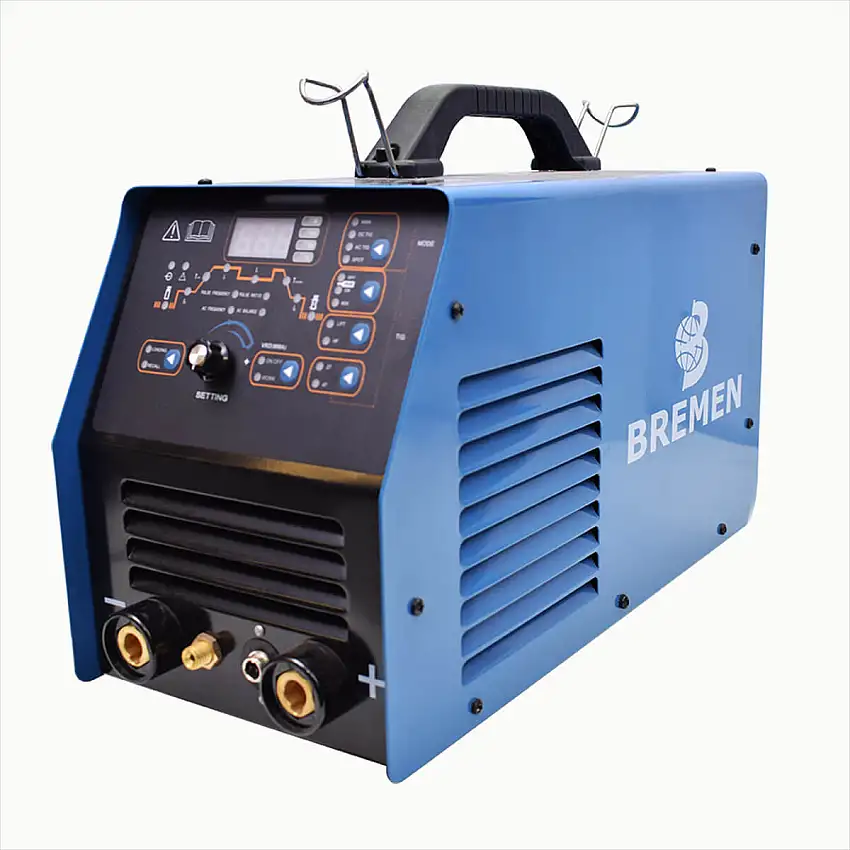 Inversora para Solda Tig 200a 220v Mono Ac/Dc 8093 Bremen