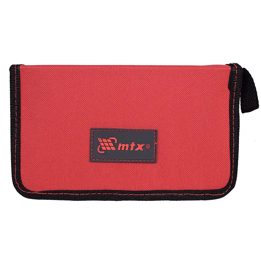 Jogo de Chaves Torx e Allen Longas Crv 18 Peças 123159 Mtx