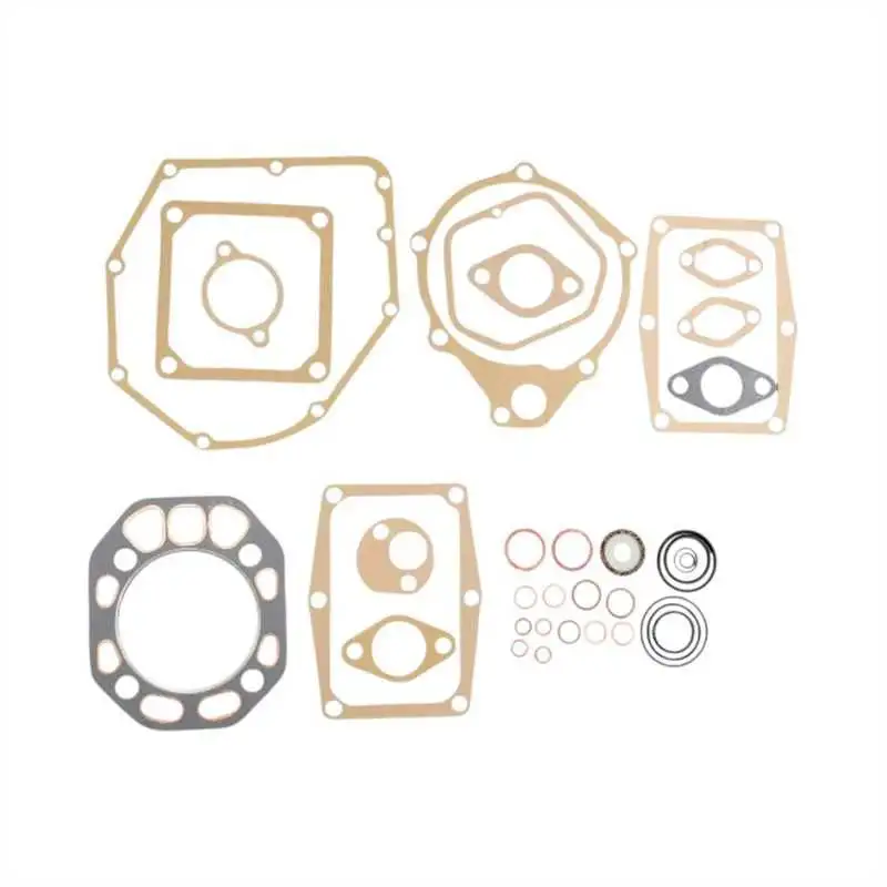 JOGO DE JUNTA NS50 ORIGINAL COBRE - AGJJNS50