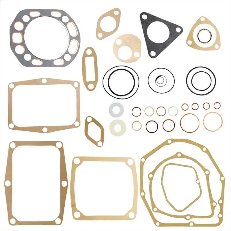 JOGO DE JUNTA NS90 ORIGINAL COBRE - AGJJNS90
