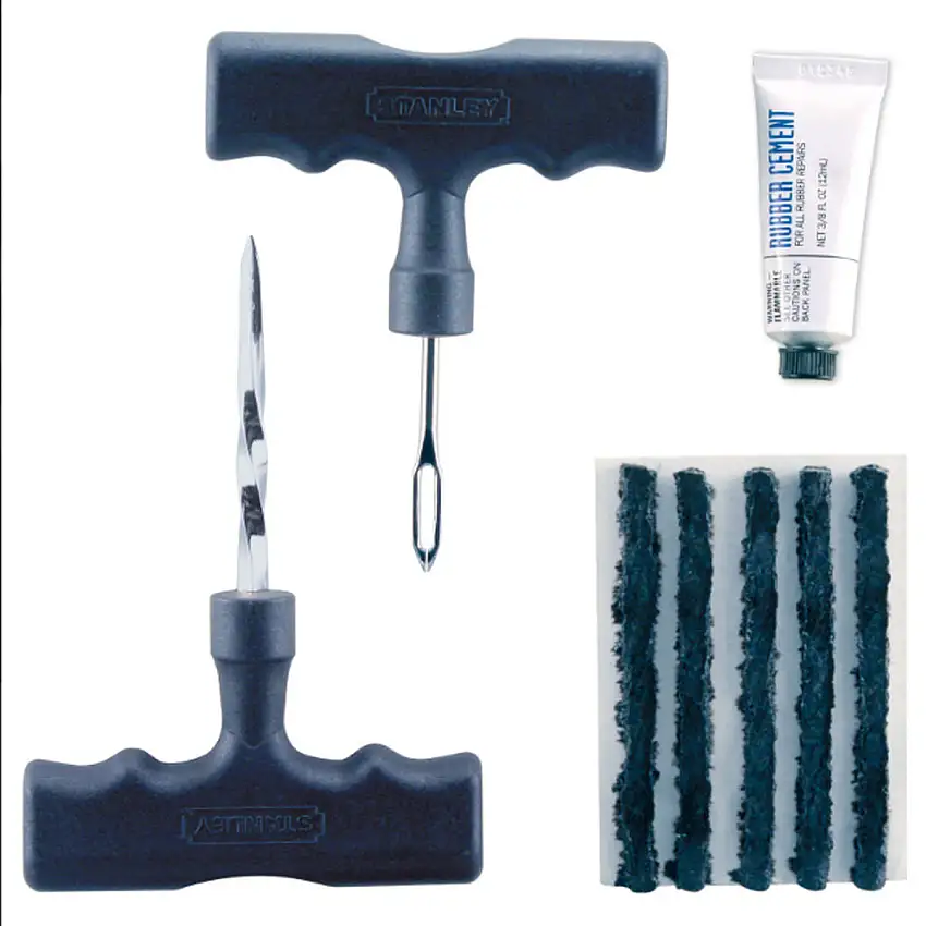 Kit de Reparo para Pneus sem Câmara 79-036 Stanley