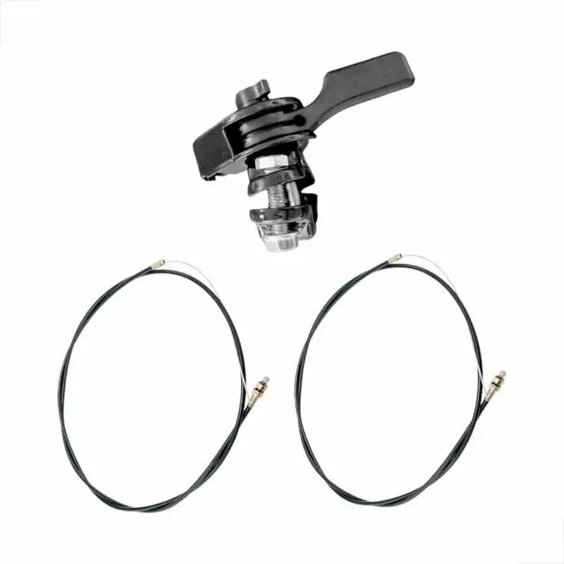 KIT CABO ALAVANCA ACELERADOR(JOGO 3 PC) - AG103PC