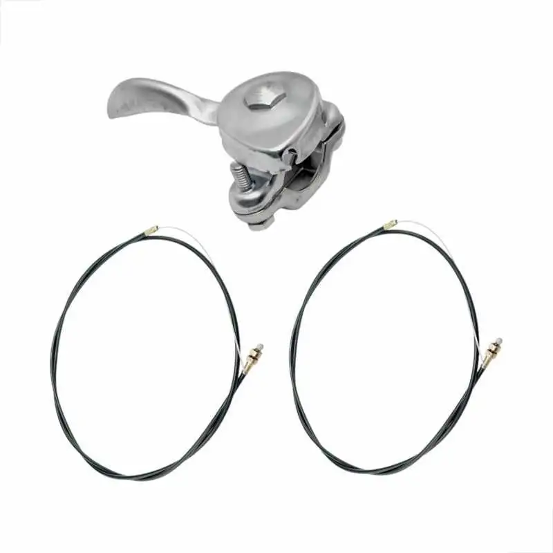 KIT CABO ALAVANCA ACELERADOR (JOGO 3 PC) - AG113PC