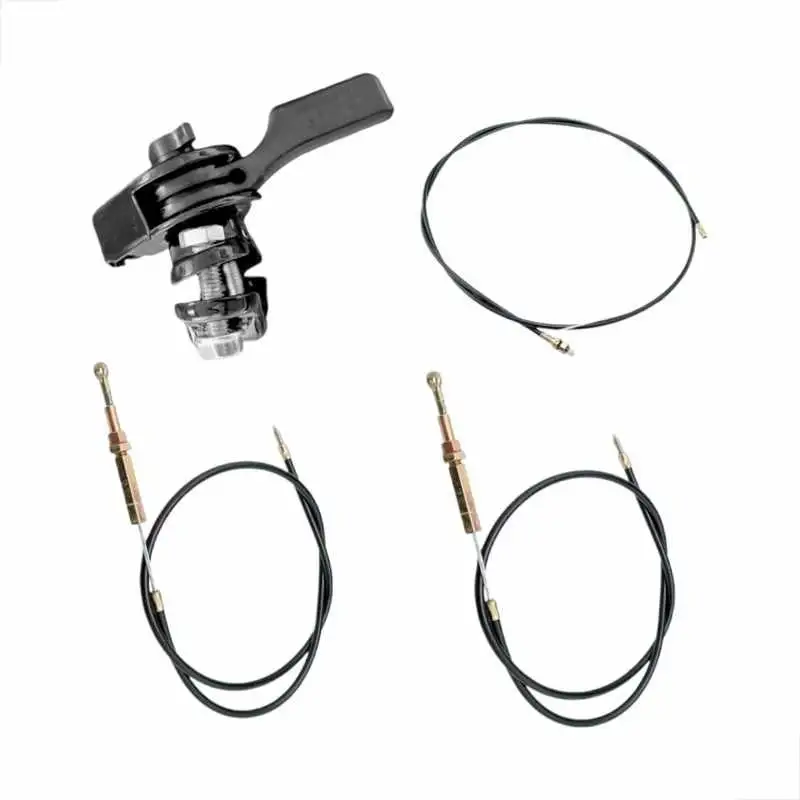 KIT CABO ALAVANCA ACELERADOR(JOGO 4 PC) - AG104PC