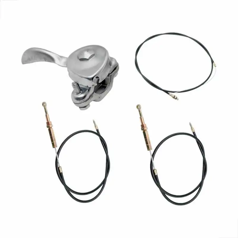 KIT CABO ALAVANCA ACELERADOR(JOGO 4 PC) - AG114PC