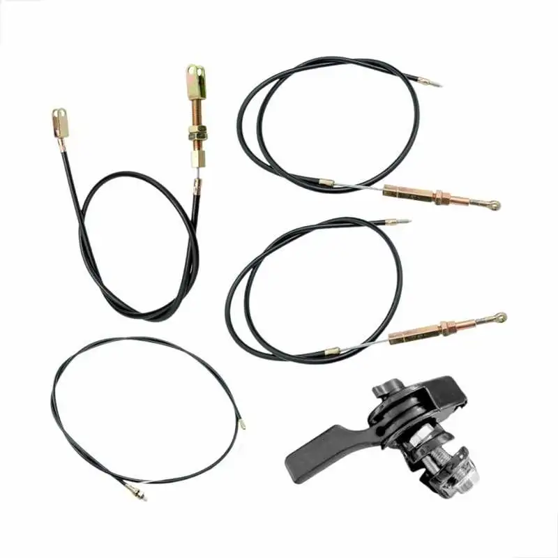 KIT CABO ALAVANCA ACELERADOR(JOGO 5 PC) - AG105PC