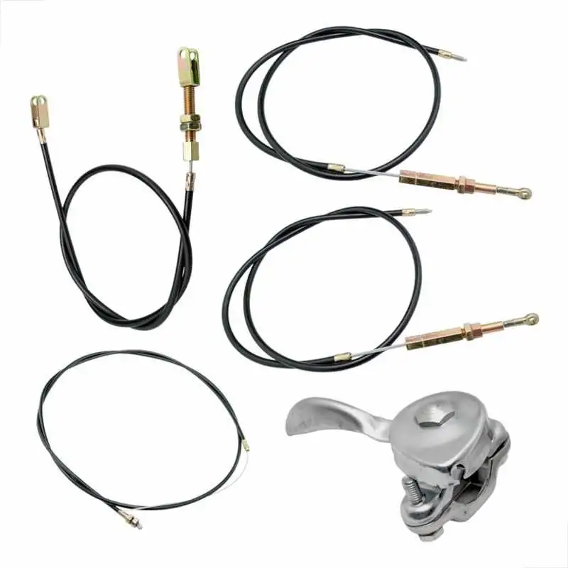 KIT CABO ALAVANCA ACELERADOR(JOGO 5 PC) - AG115PC