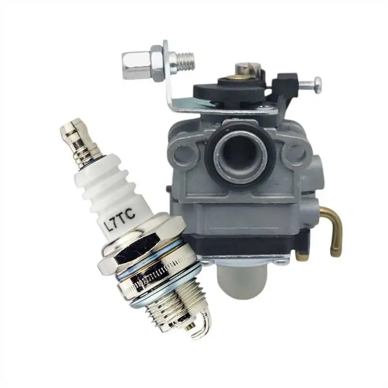 KIT CARBURADOR VELA ROÇADEIRA 26 / 33CC 4 TEMPOS - AGKCV2633