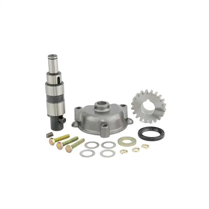 KIT MONTAGEM TAMPA LATERAL AG130 - AG1301545