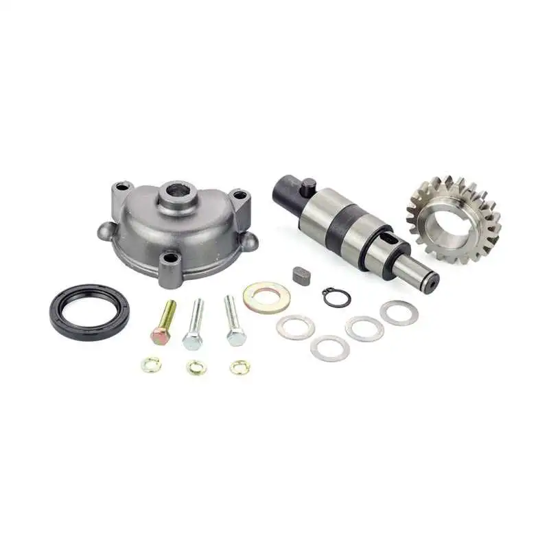 KIT MONTAGEM TAMPA LATERAL AG230 - AG2301545