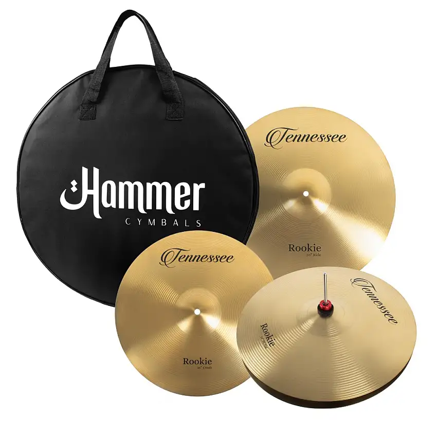 Kit Pratos 14'',16'', 20' Tennessee Rookie By Liverpool