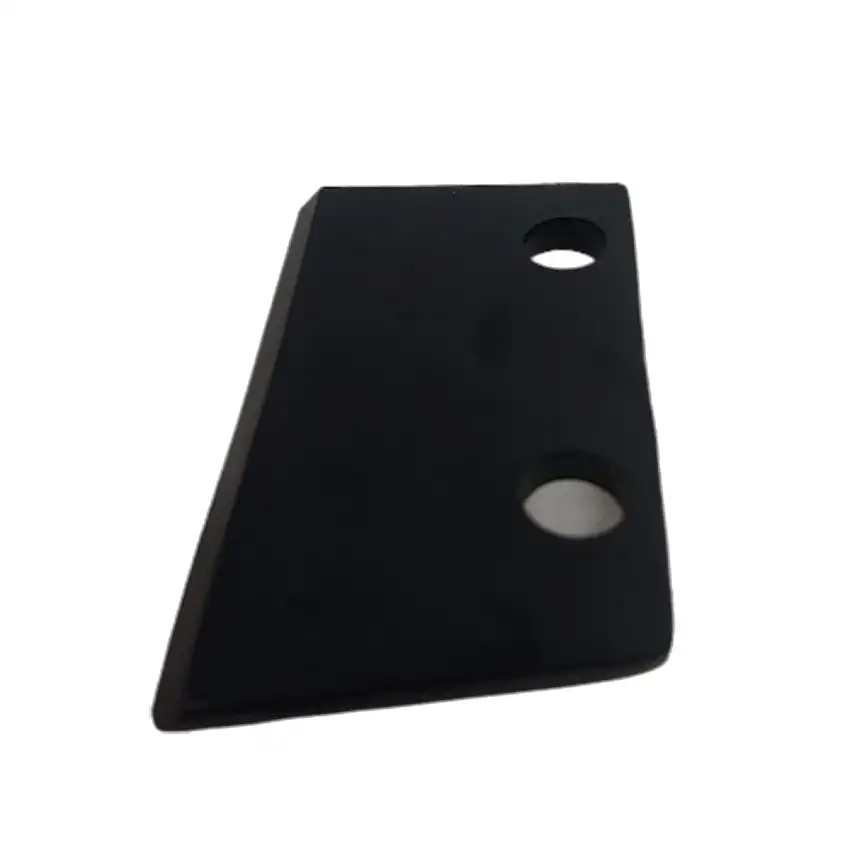 Lamina Navalha 200mm Broca Perfurador De Solo Bristol 107120