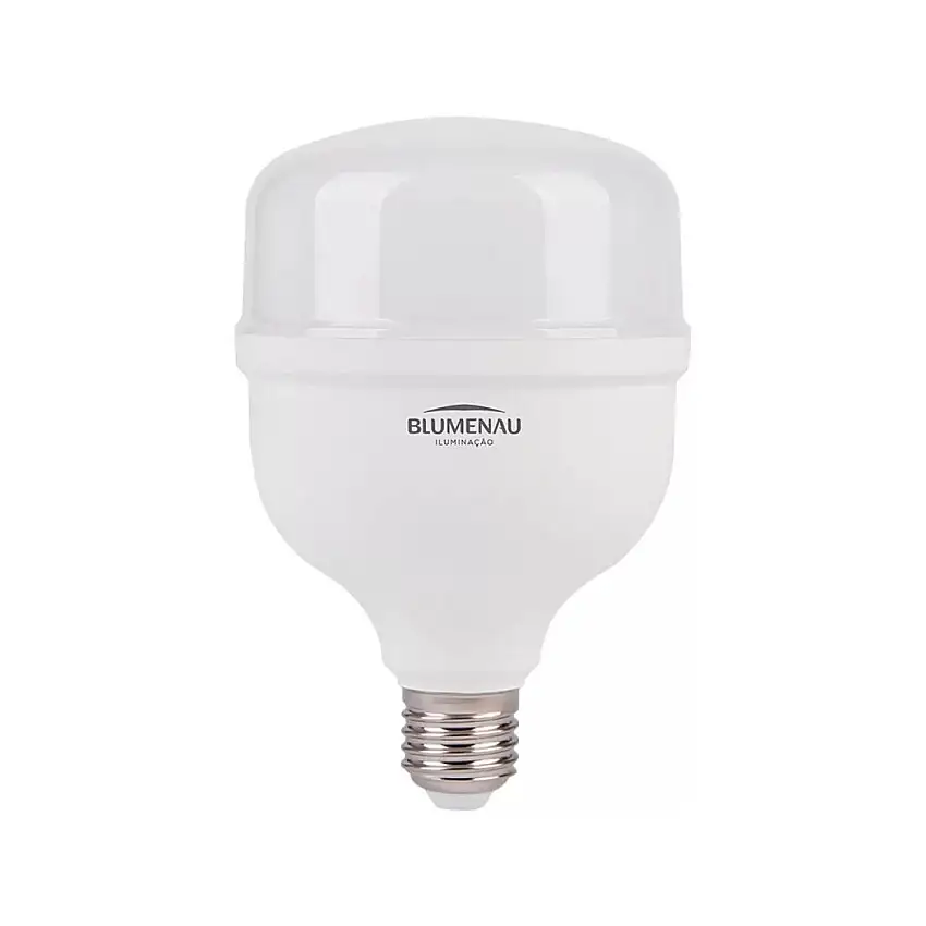 Lâmpada Bulbo Led Alta Potência 40W 6500K E27