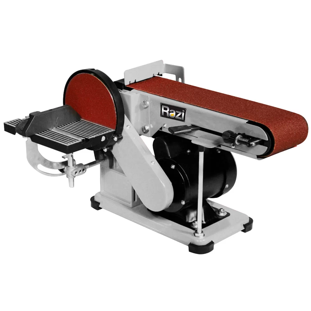 Lixadeira Fita e Disco LFDB914 Razi