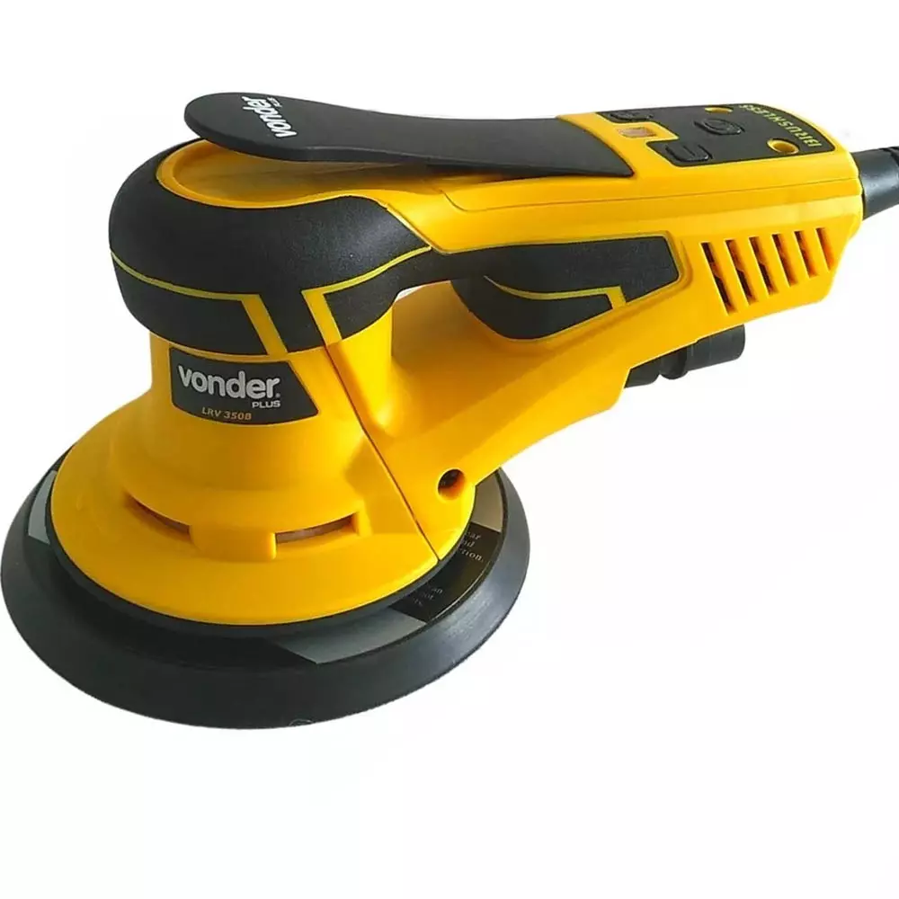 Lixadeira Roto Orbital 6 Pol. LRV350B Vonder