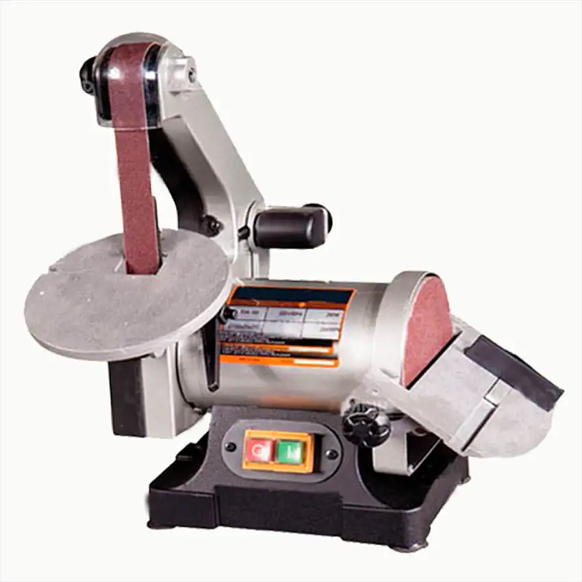 Lixadeira vertical de Cinta e Disco MR-45 250w 220v Manrod