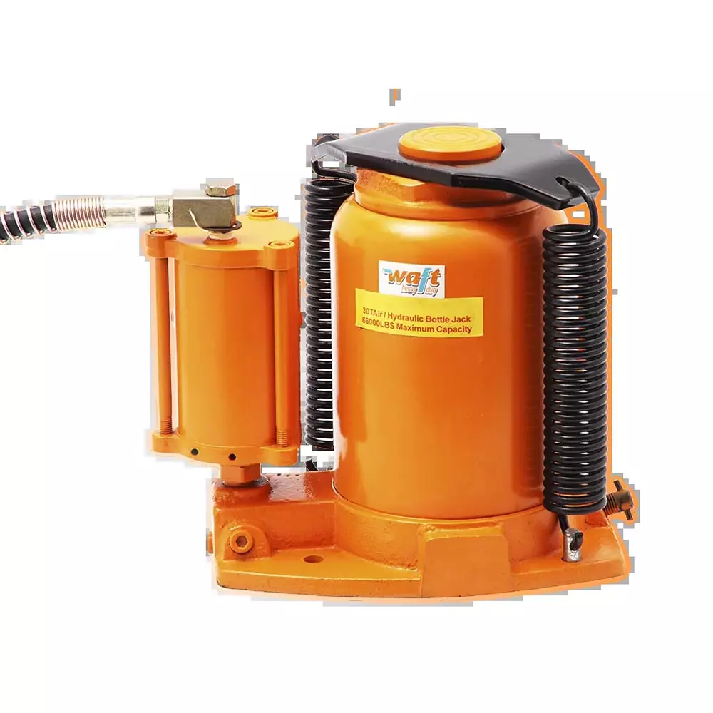 Macaco Hidropneumático 20 Ton C/ Valv 6206 Waft