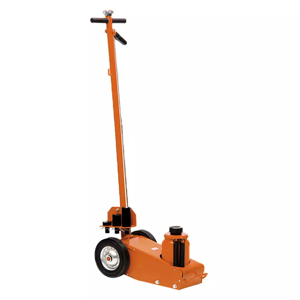 Macaco Hidropneumatico 50 Ton Com Válvula 6210 Waft