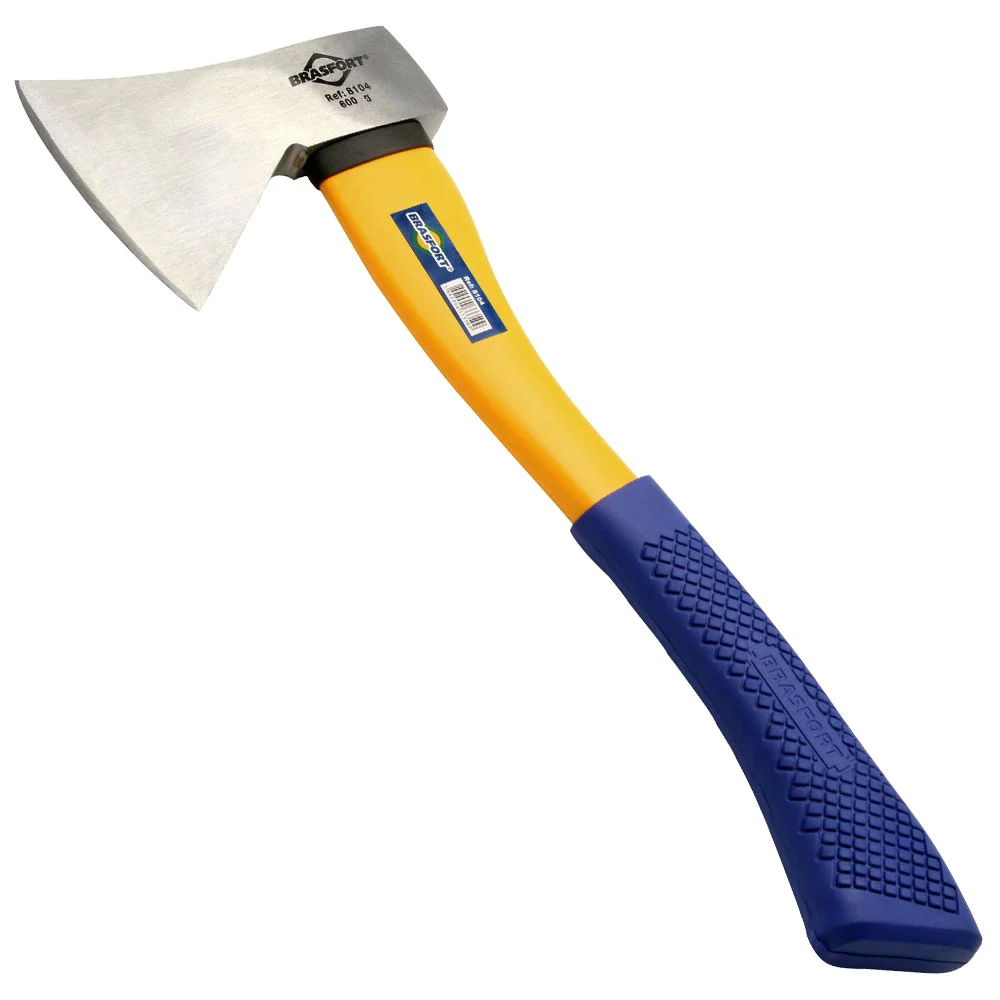 Machadinha Cabo Fibra 600g 8104 Brasfort