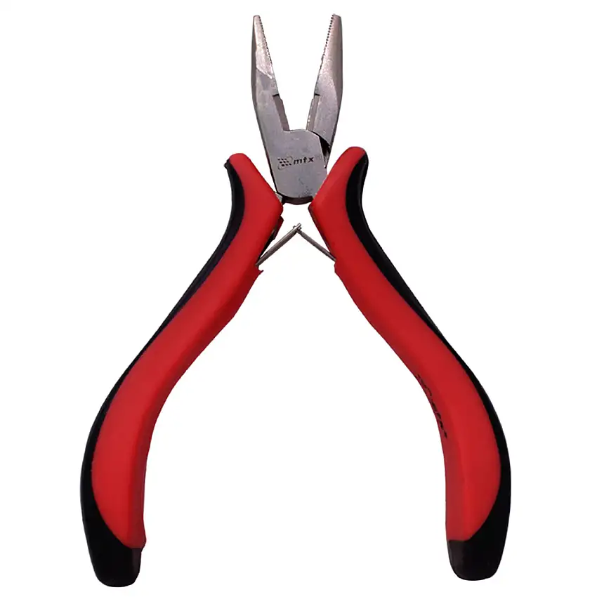 Mini Alicate Bico Meia-Cana Reto 5 Polegadas 178109 MTX