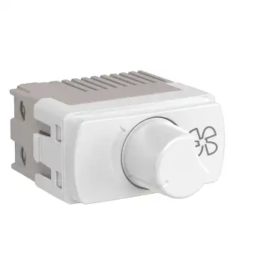 Módulo Dimmer Rotativo/Ventilador 127V - Schneider
