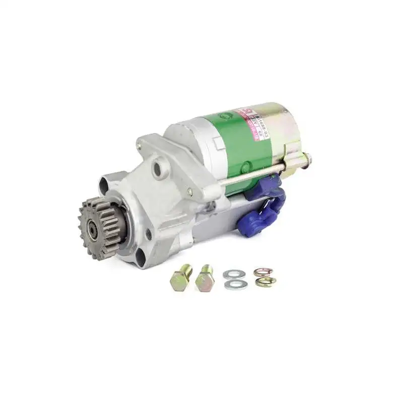 MOTOR PARTIDA AG180 190 230 18 DENTES - AG1876020