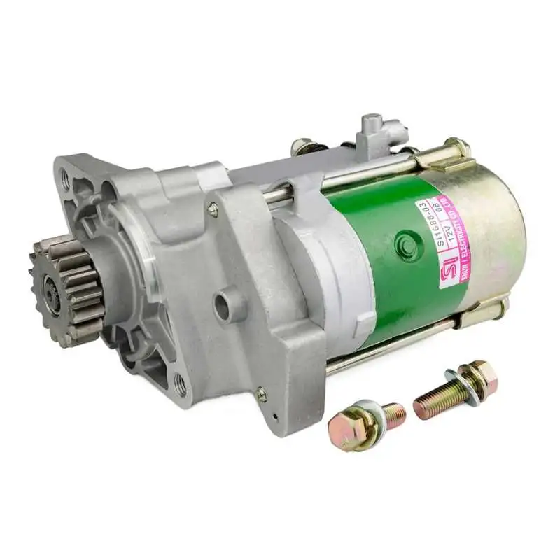 MOTOR PARTIDA AG60 80 105 130 16 DENTES - AG6076020