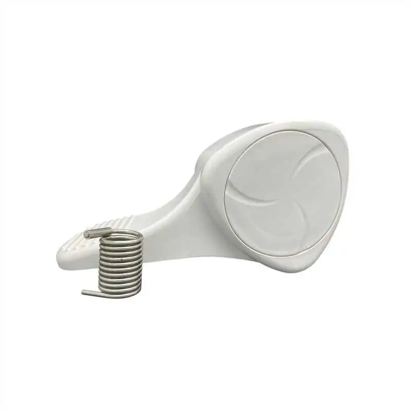 PEDAL DE PÉ PLASTICO VASO SANITÁRIO - AGRV015