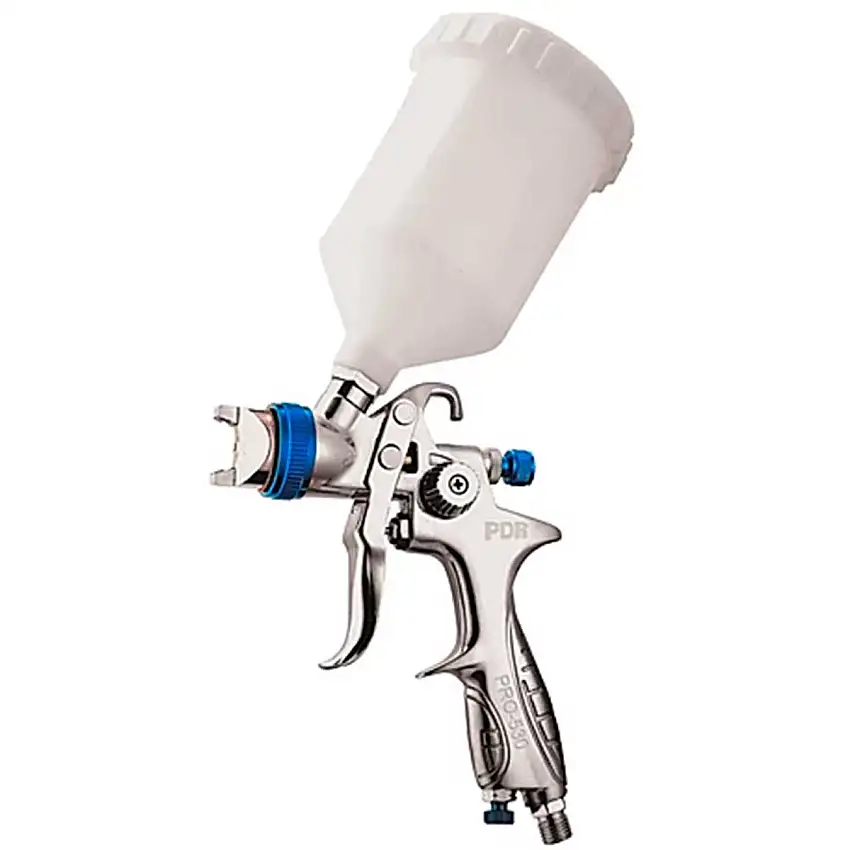 Pistola de Pintura Hvlp Pro-530 Bico 1.3 600ml PDR