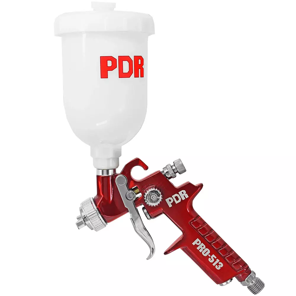 Pistola Pro-513 Ar Direto 0,8mm Gravidade 250ml PDR